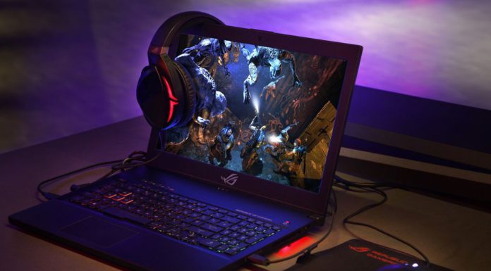 herný notebook ASUS ROG Zephyrus M_GM501GS-EI003T