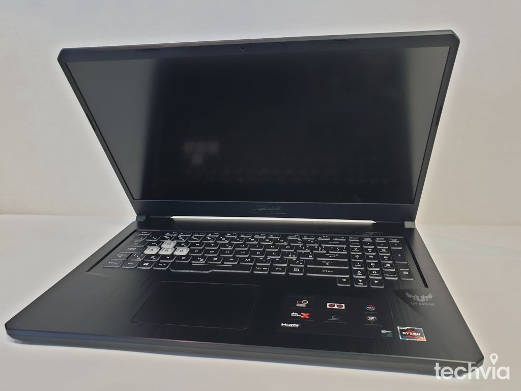 Разбор ноутбука asus fx705d