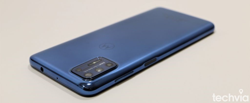 moto G9 PLUS