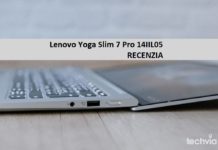 Lenovo Yoga Slim 7 Pro 14IIL05