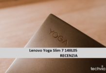 Lenovo Yoga Slim 7 14IIL05