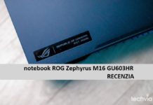 ROG Zephyrus M16 GU603HR