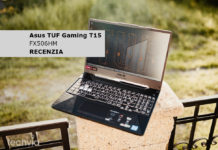 Asus TUF Gaming F15 FX506HM