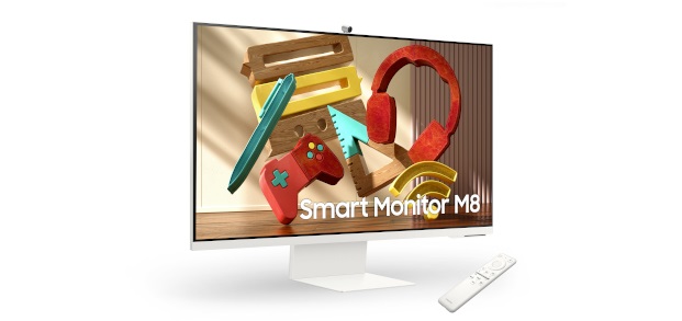 SAMSUNG Smart monitor M8