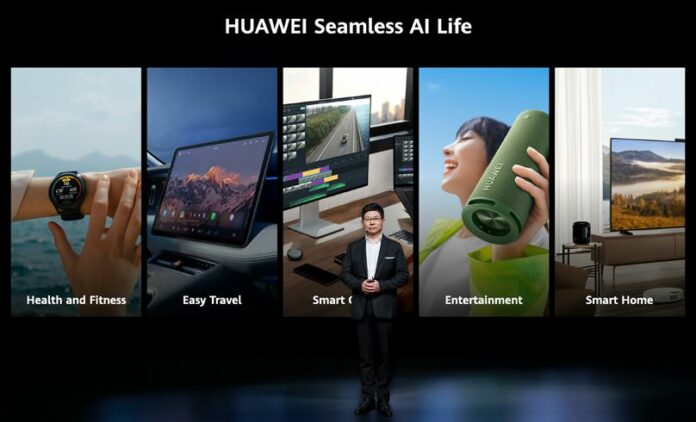 HUAWEI