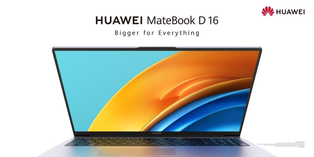 Matebook D 16 & 16s