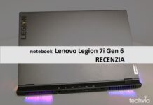 Lenovo Legion 7i Gen 6