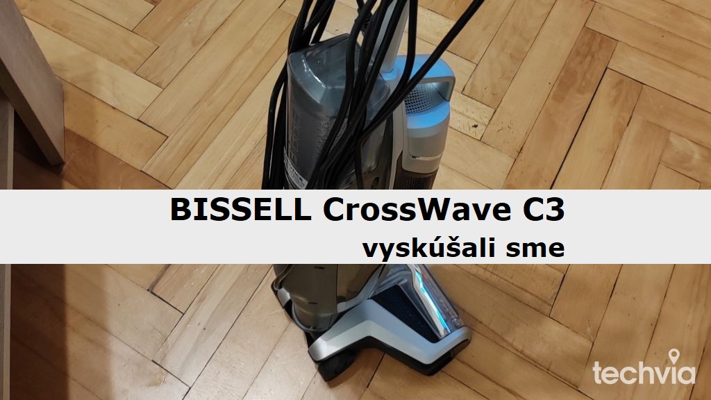 Bissell Crosswave C3 Select