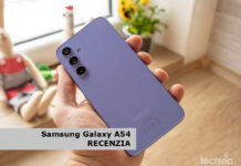 samsung a54 recenzia techvia