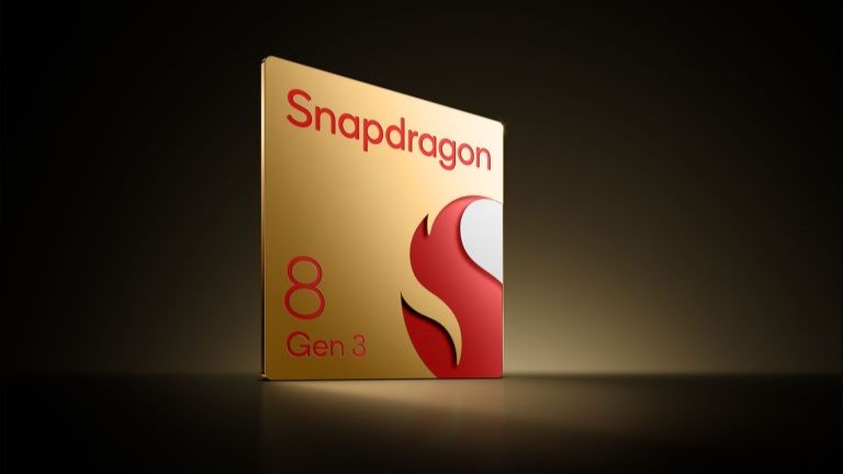 Snapdragon®️ 8 Gen 3