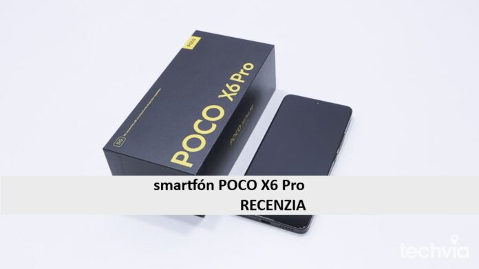 POCO X6 Pro