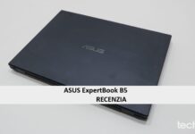 Asus ExpertBook B5