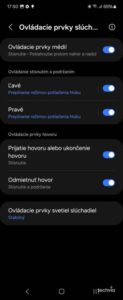 Screenshot SAMSUNG Galaxy Buds3 PRO