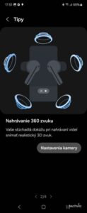 Screenshot Galaxy Buds3 PRO