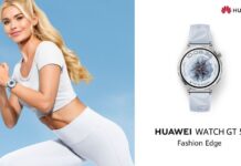 Huawei WATCH GT 5