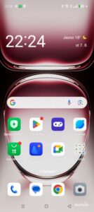 Screenshot oppo Reno12 5G