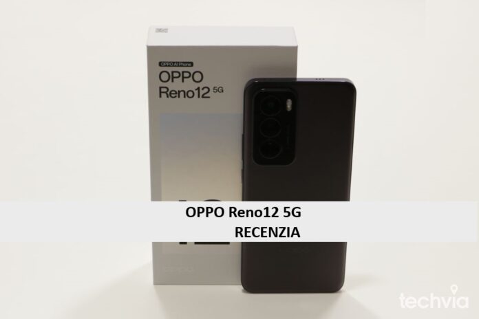 oppo Reno12 5G