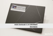 ASUS Zenbook S 14 UX5406SA