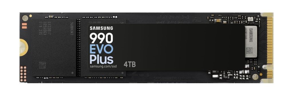 Samsung SSD 990 EVO Plus